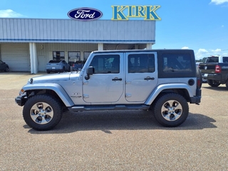2018 Jeep Wrangler Jk Unlimited for sale in Grenada MS