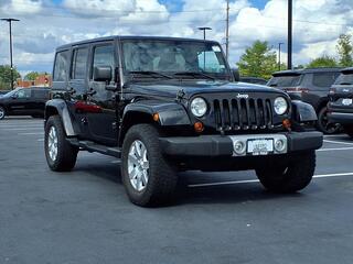 2013 Jeep Wrangler Unlimited for sale in O'fallon MO