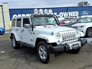 2014 Jeep Wrangler Unlimited for sale in Watchung NJ