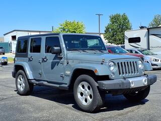 2014 Jeep Wrangler Unlimited