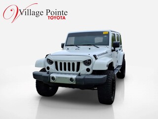 2015 Jeep Wrangler Unlimited
