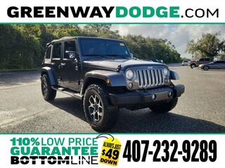 2017 Jeep Wrangler