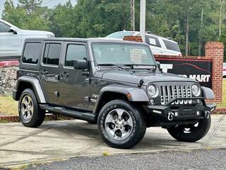 2017 Jeep Wrangler Unlimited for sale in Sanford NC