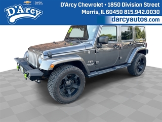 2018 Jeep Wrangler Jk Unlimited for sale in Olathe KS