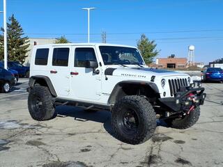 2013 Jeep Wrangler Unlimited