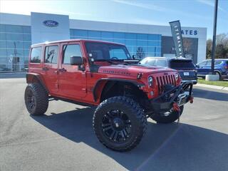 2015 Jeep Wrangler Unlimited for sale in Lebanon TN