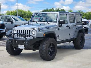 2015 Jeep Wrangler Unlimited