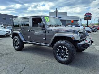2017 Jeep Wrangler Unlimited