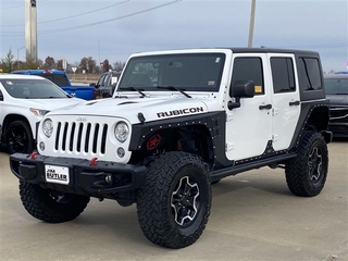 2017 Jeep Wrangler Unlimited for sale in Centralia MO