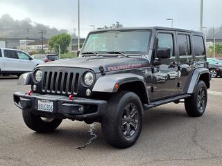 2017 Jeep Wrangler Unlimited