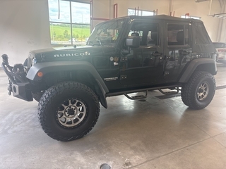 2012 Jeep Wrangler Unlimited for sale in Chattanooga TN