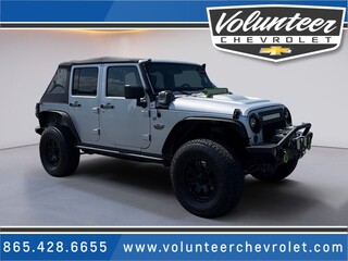 2012 Jeep Wrangler Unlimited for sale in Sevierville TN