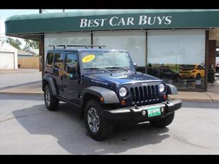 2013 Jeep Wrangler Unlimited