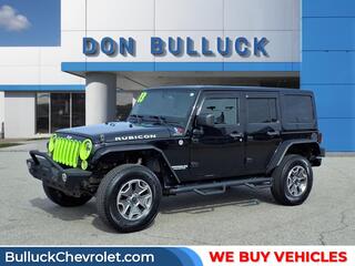 2013 Jeep Wrangler Unlimited