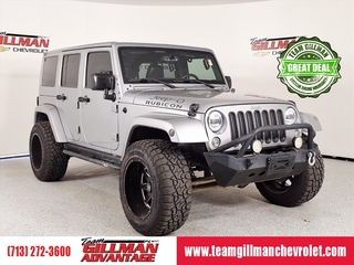 2015 Jeep Wrangler Unlimited