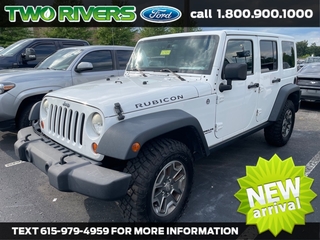 2013 Jeep Wrangler Unlimited for sale in Mt. Juliet TN
