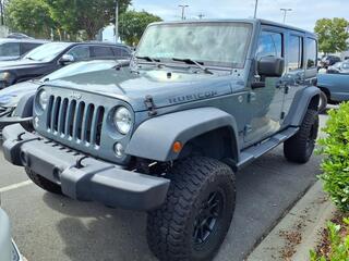 2015 Jeep Wrangler Unlimited