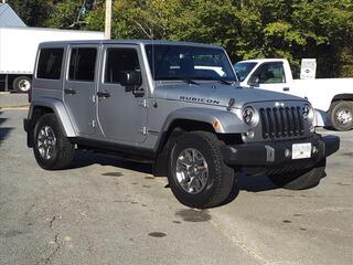 2015 Jeep Wrangler Unlimited for sale in Albemarle NC