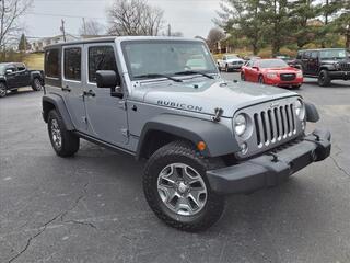 2015 Jeep Wrangler Unlimited for sale in Clarksville TN