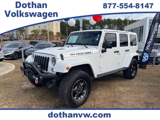 2016 Jeep Wrangler Unlimited for sale in Dothan AL