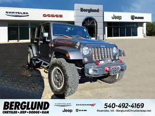 2016 Jeep Wrangler Unlimited for sale in Roanoke VA