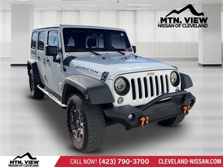 2014 Jeep Wrangler Unlimited for sale in Mcdonald TN