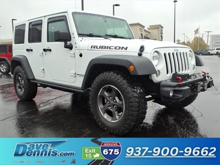 2015 Jeep Wrangler Unlimited