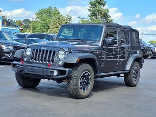 2016 Jeep Wrangler Unlimited for sale in Walled Lake MI