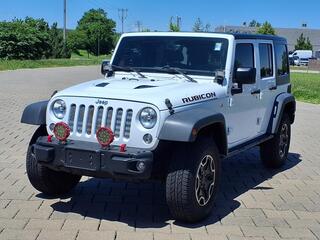 2016 Jeep Wrangler Unlimited