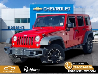 2017 Jeep Wrangler Unlimited