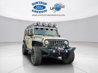 2018 Jeep Wrangler Jk Unlimited for sale in Kirkwood MO