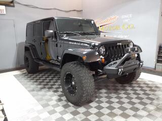 2015 Jeep Wrangler Unlimited