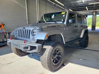 2015 Jeep Wrangler Unlimited