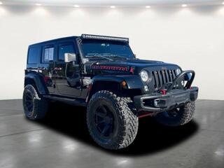 2017 Jeep Wrangler Unlimited