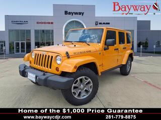 2013 Jeep Wrangler Unlimited