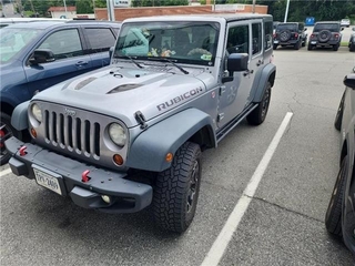 2013 Jeep Wrangler Unlimited for sale in Roanoke VA