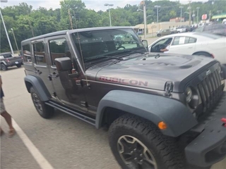 2016 Jeep Wrangler Unlimited for sale in Roanoke VA