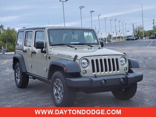 2018 Jeep Wrangler Jk Unlimited for sale in Dayton OH