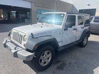 2012 Jeep Wrangler