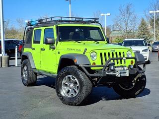 2013 Jeep Wrangler Unlimited for sale in Cincinnati OH