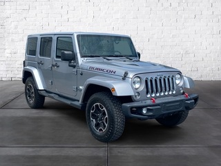 2016 Jeep Wrangler Unlimited for sale in Chattanooga TN