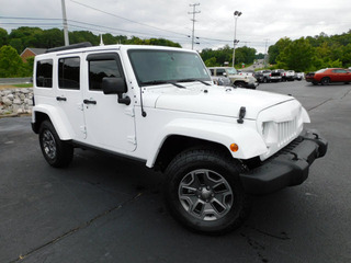 2017 Jeep Wrangler Unlimited for sale in Clarksville TN