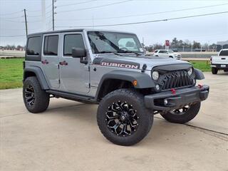 2018 Jeep Wrangler Jk Unlimited