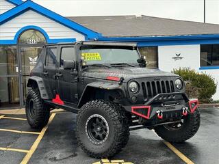 2015 Jeep Wrangler Unlimited