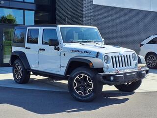 2016 Jeep Wrangler Unlimited