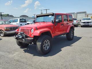 2017 Jeep Wrangler Unlimited for sale in Malvern AR