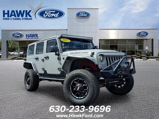 2017 Jeep Wrangler Unlimited