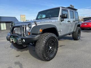 2013 Jeep Wrangler Unlimited for sale in Jackson MI