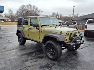 2013 Jeep Wrangler Unlimited for sale in Stillwater OK