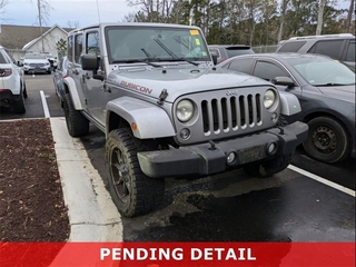 2014 Jeep Wrangler Unlimited